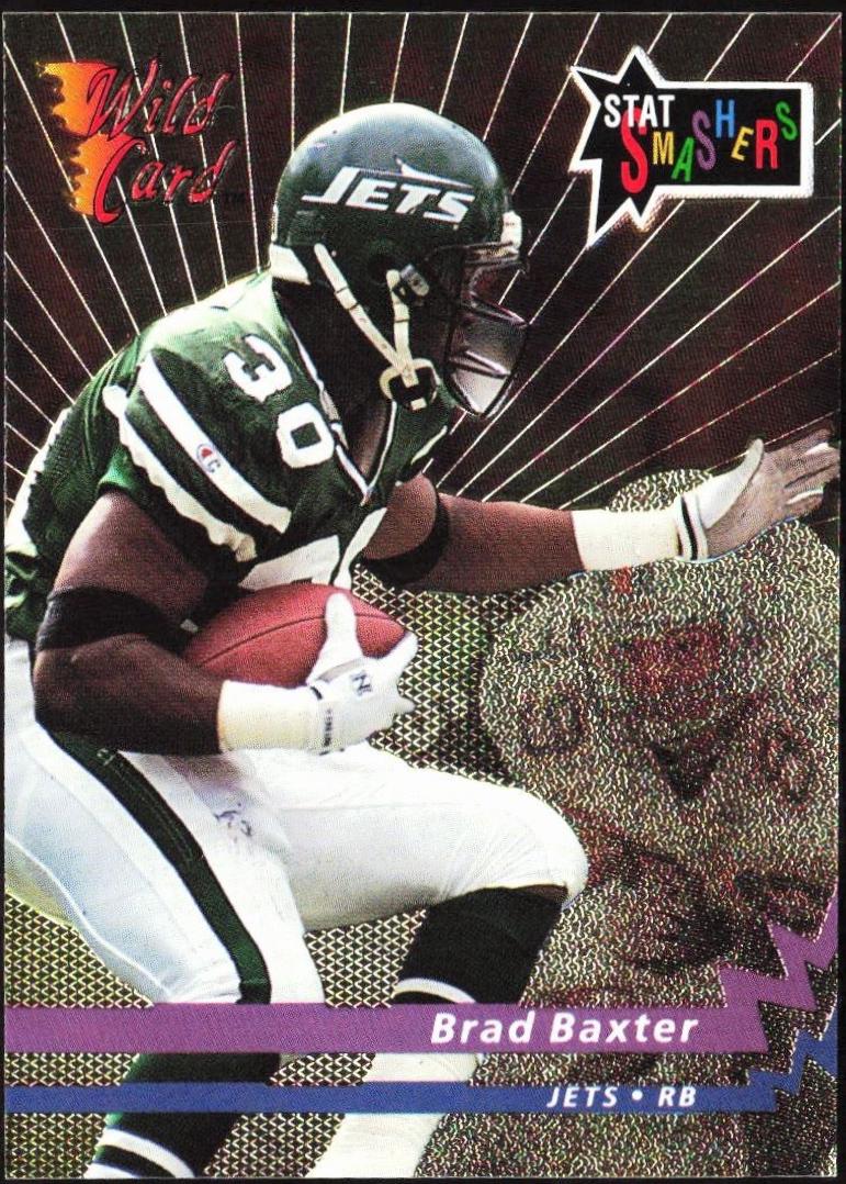 Brad Baxter [Gold] #ESS-89