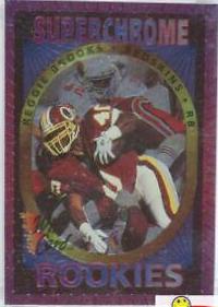 Reggie Brooks #41