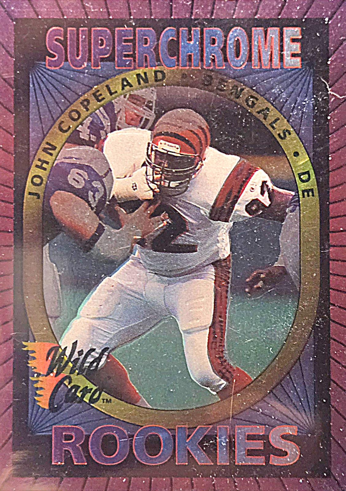 John Copeland #4