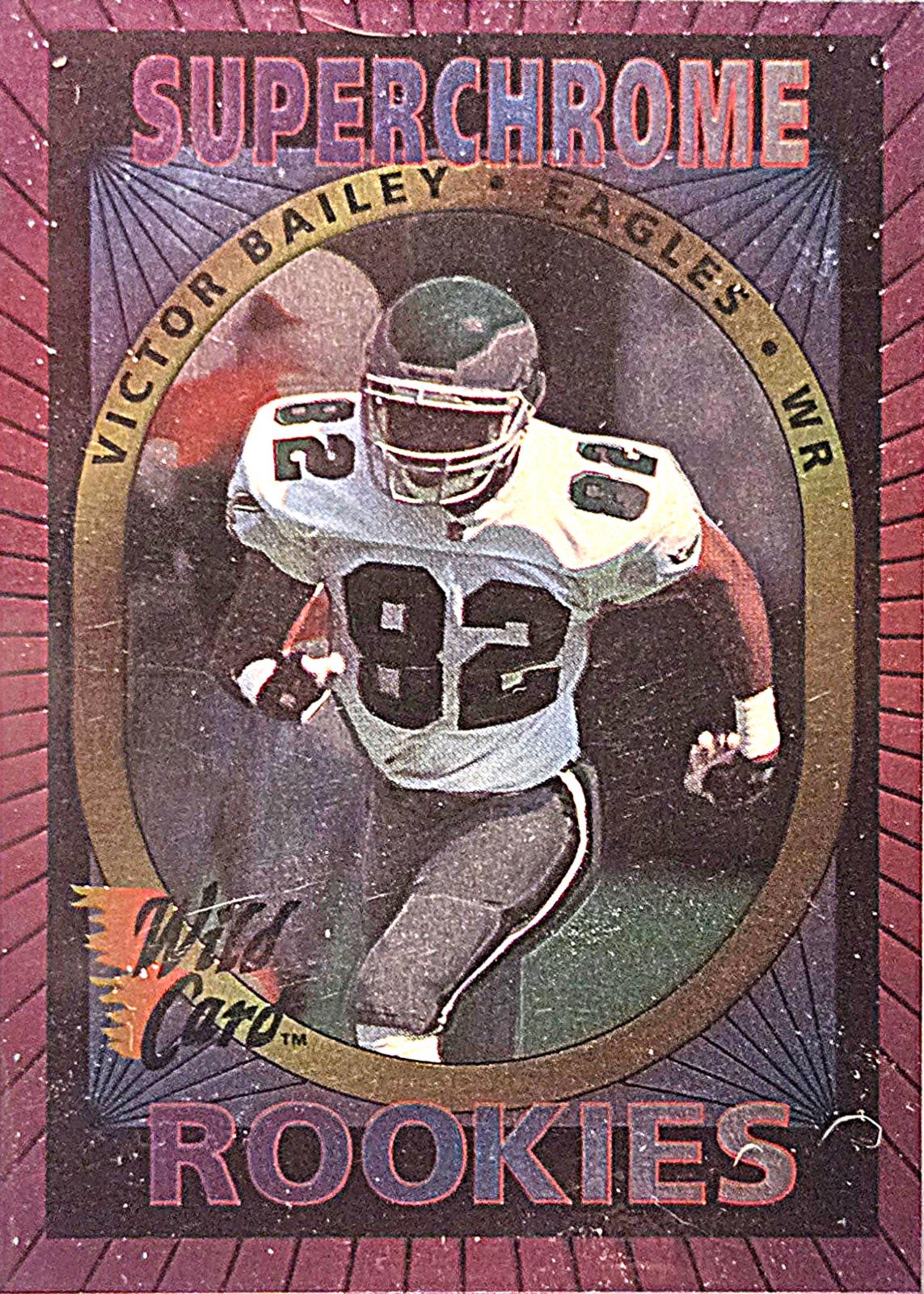 Victor Bailey #24