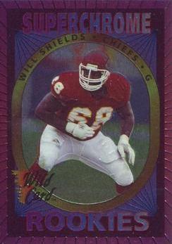 Will Shields #28