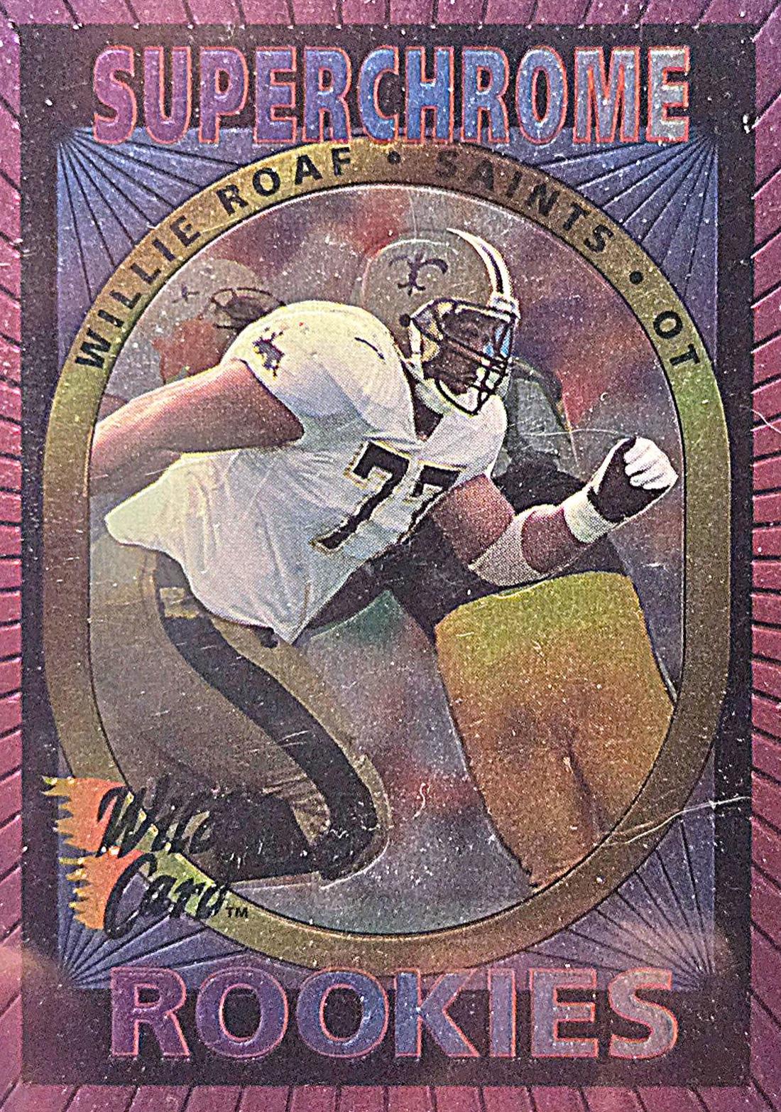 Willie Roaf #44