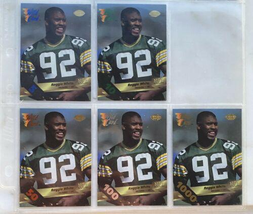 Reggie White [1000 Stripe] #132