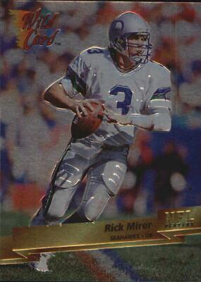 Rick Mirer [Superchrome] #245