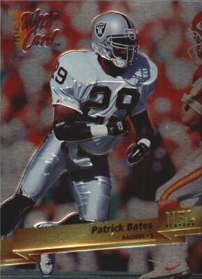 Patrick Bates [Superchrome] #203