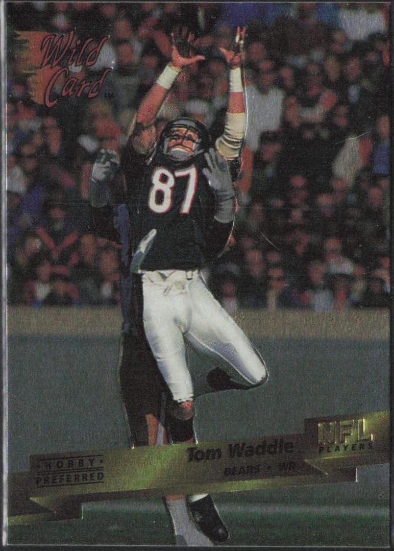 Tom Waddle [Superchrome] #15