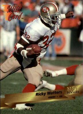 Ricky Watters #6