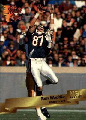 Tom Waddle #15