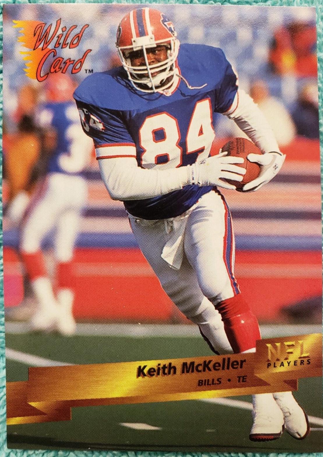 Keith McKeller #24
