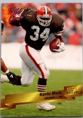 Kevin Mack #39