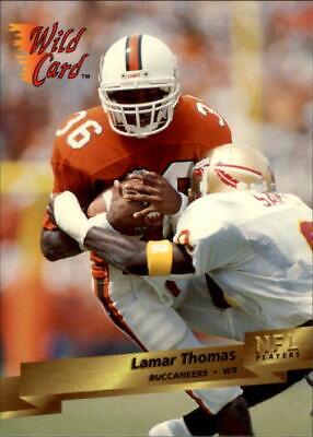 Lamar Thomas #49