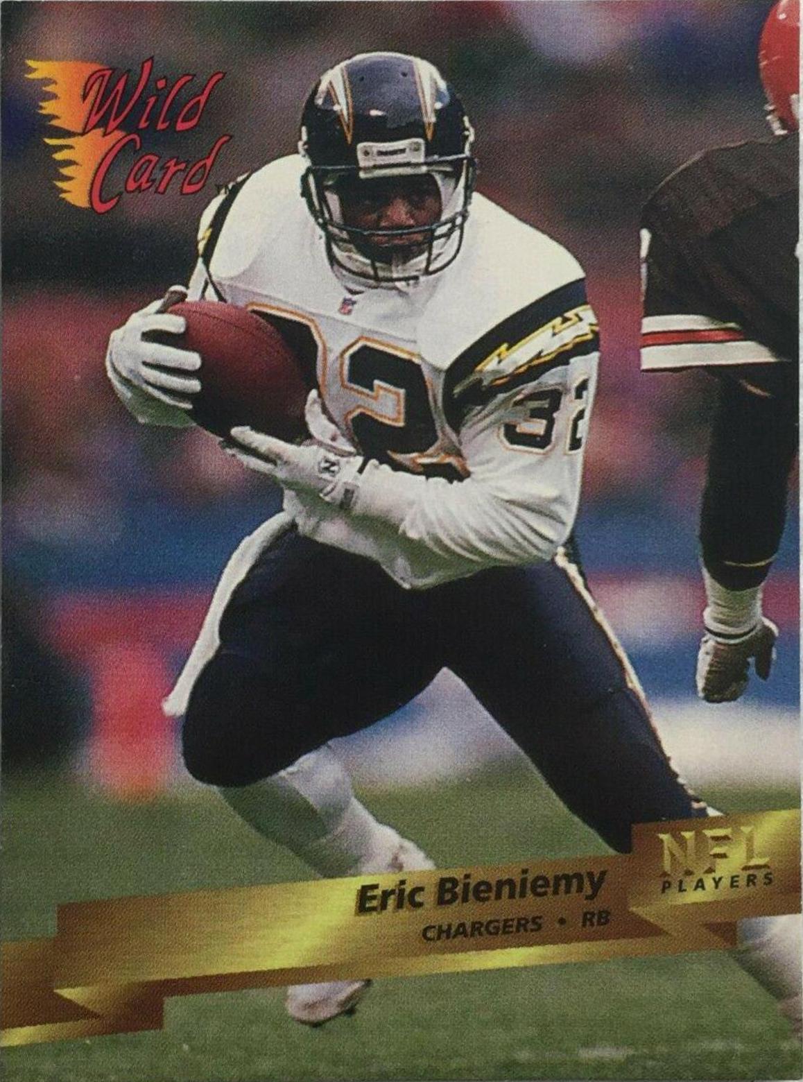 Eric Bieniemy #60