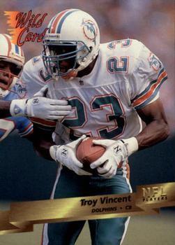 Troy Vincent #92