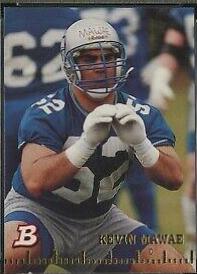 Kevin Mawae #135