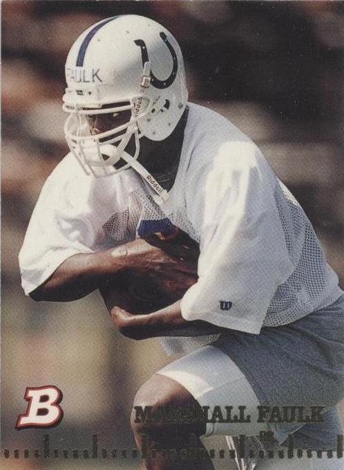 Marshall Faulk #2