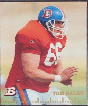 Tom Nalen #138