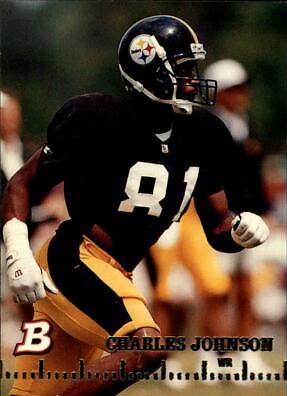 Charles Johnson #16