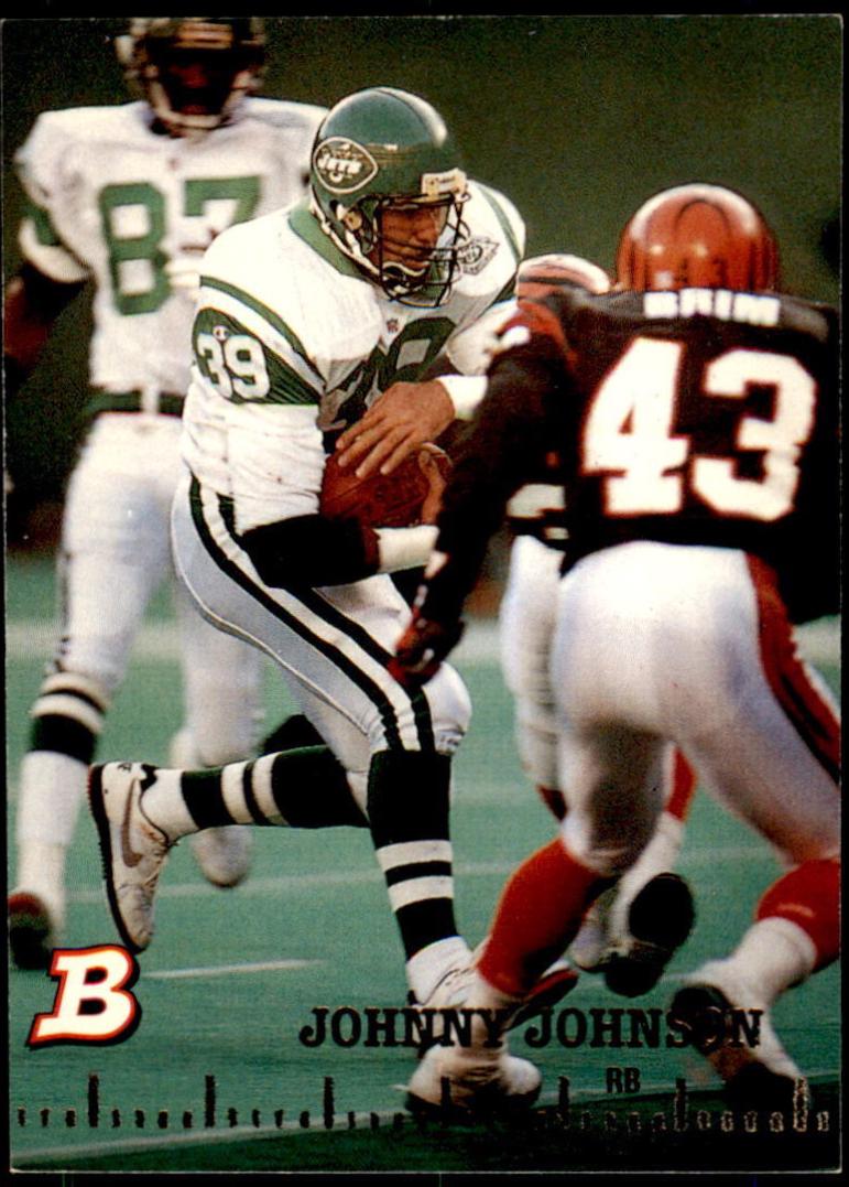 Johnny Johnson #35