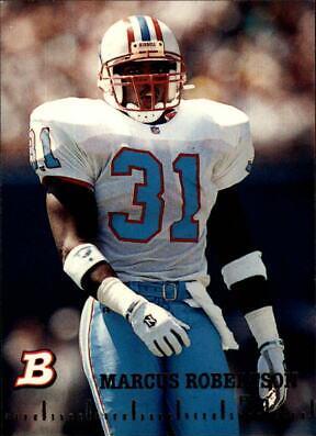 Marcus Robertson #112
