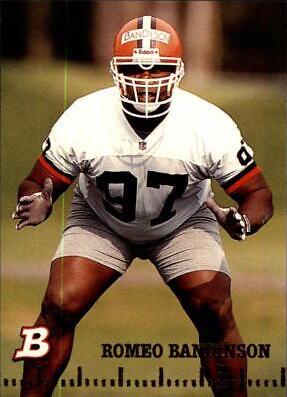 Romeo Bandison #143