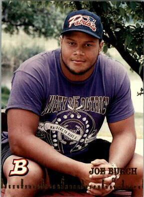 Joe Burch #156