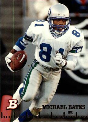 Michael Bates #163
