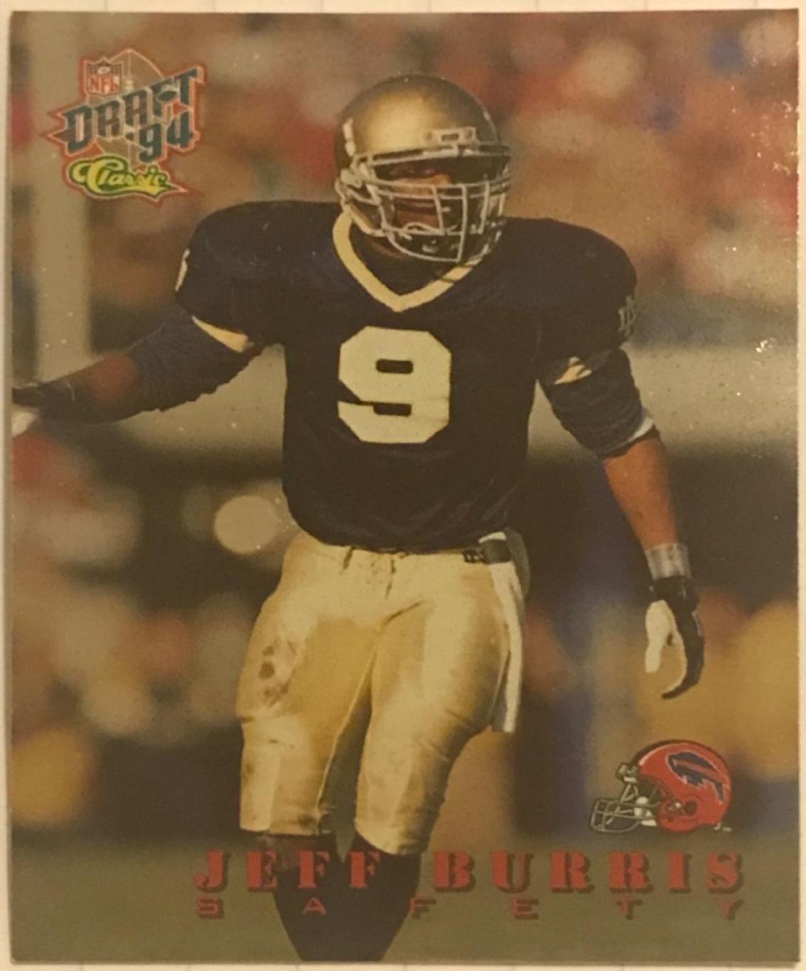 Jeff Burris #2