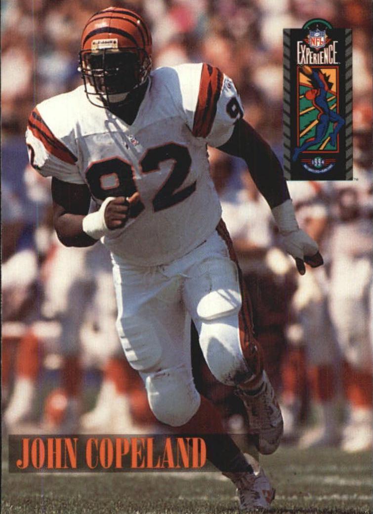John Copeland #14