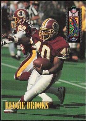 Reggie Brooks #98