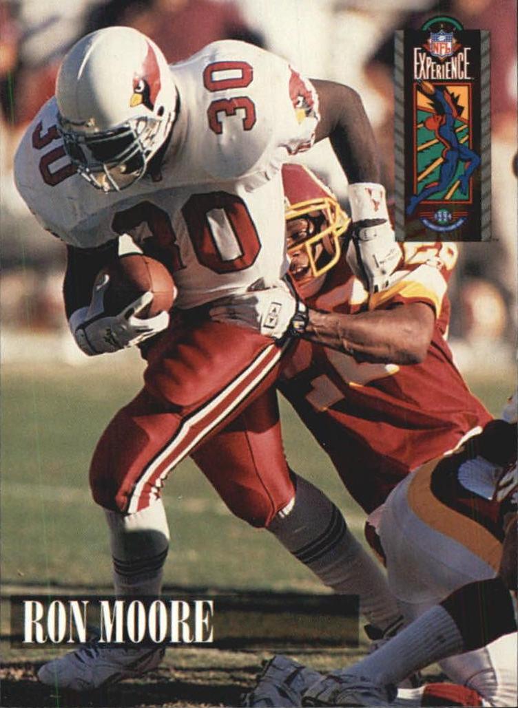 Ron Moore #80
