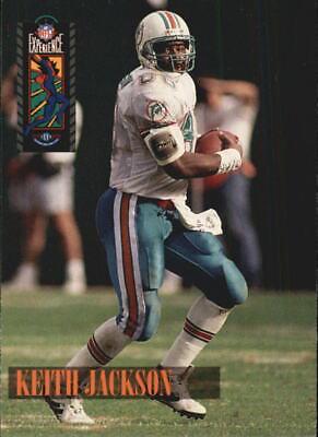 Keith Jackson #53
