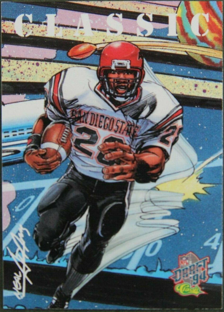 Marshall Faulk #102
