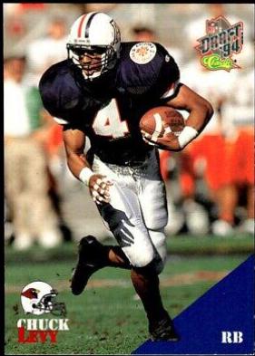 Chuck Levy #25