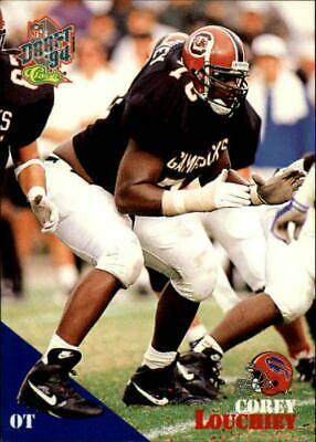 Corey Louchiey #26