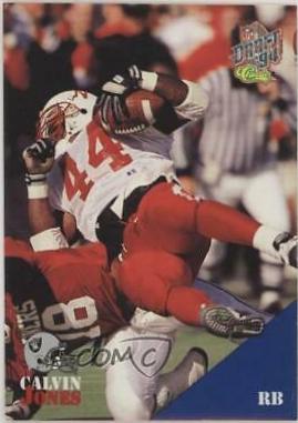 Calvin Jones #22