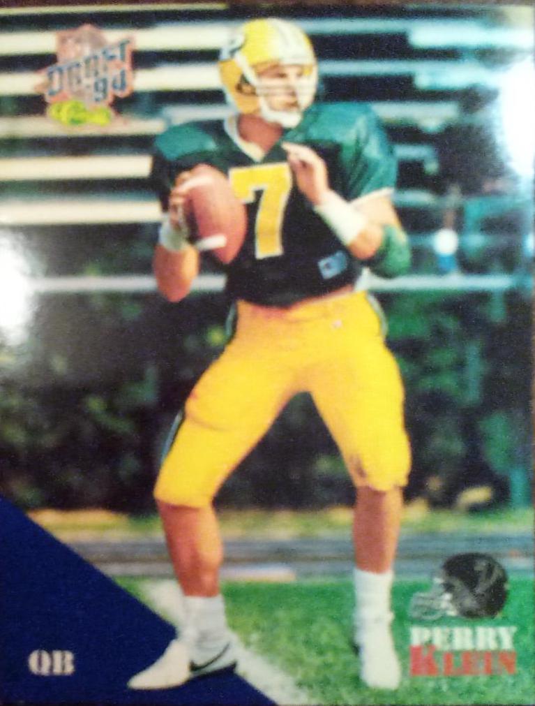 Perry Klein #24
