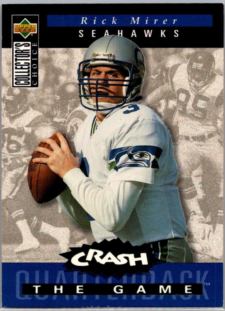 Rick Mirer [Green] #C3