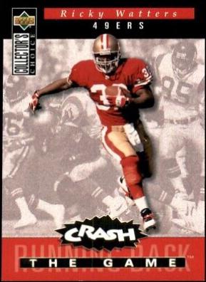 Ricky Watters [Silver] #C19