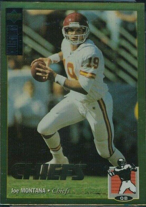 Joe Montana [Gold] #70