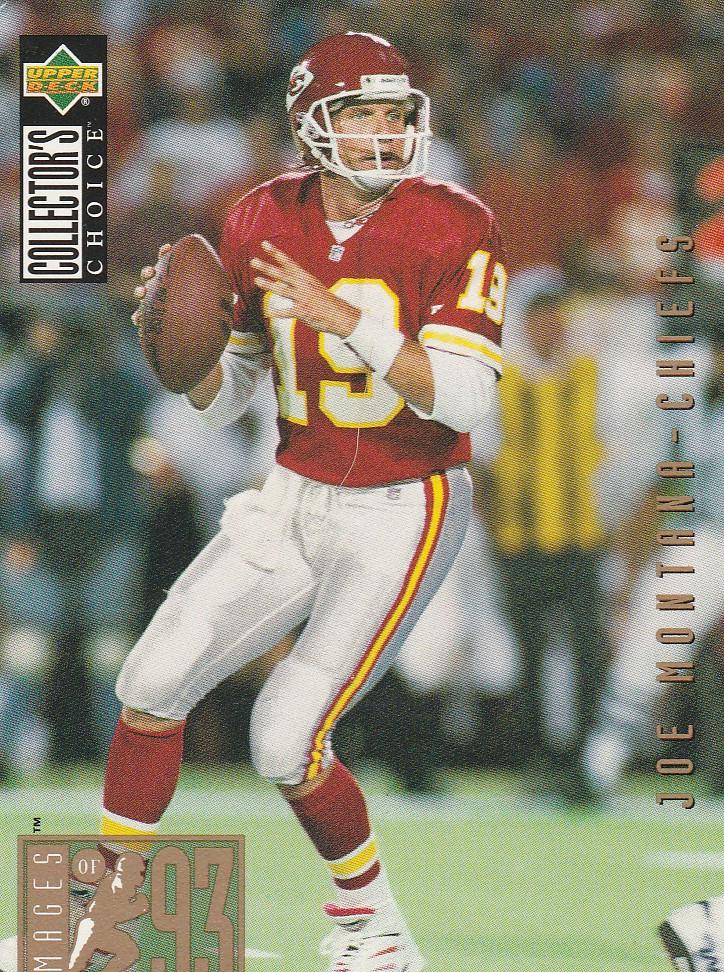 Joe Montana #36