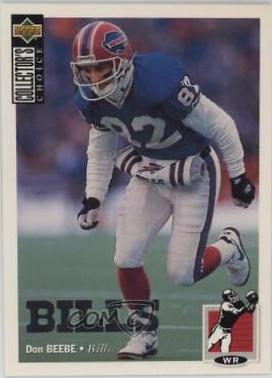 Don Beebe [Silver] #312