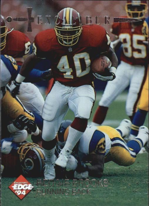 Reggie Brooks #75