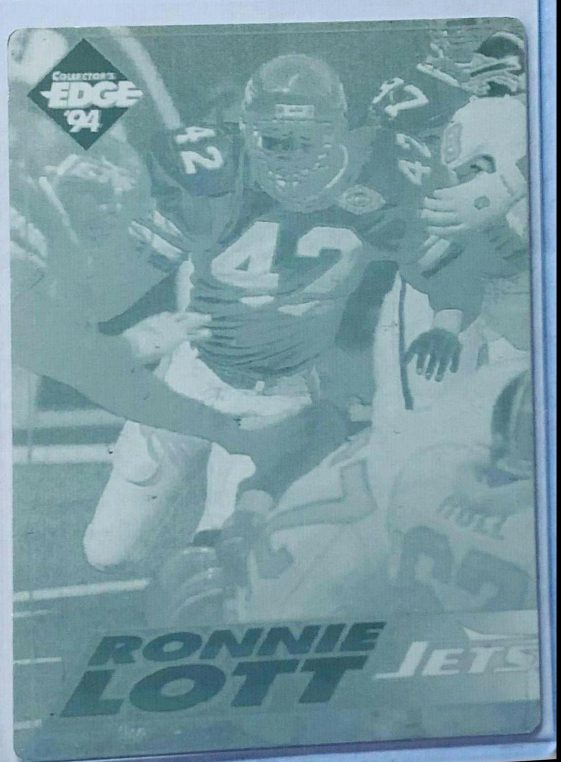 Ronnie Lott #140