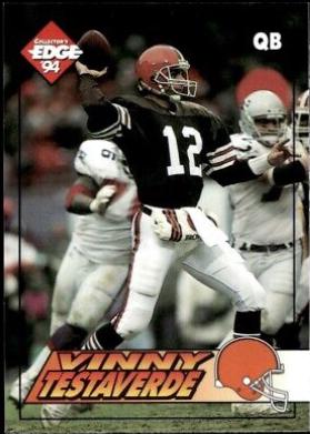Vinny Testaverde #33