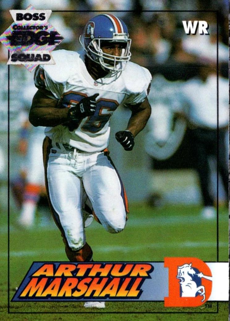 Arthur Marshall #48