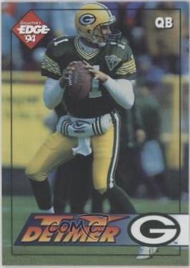 Ty Detmer #67