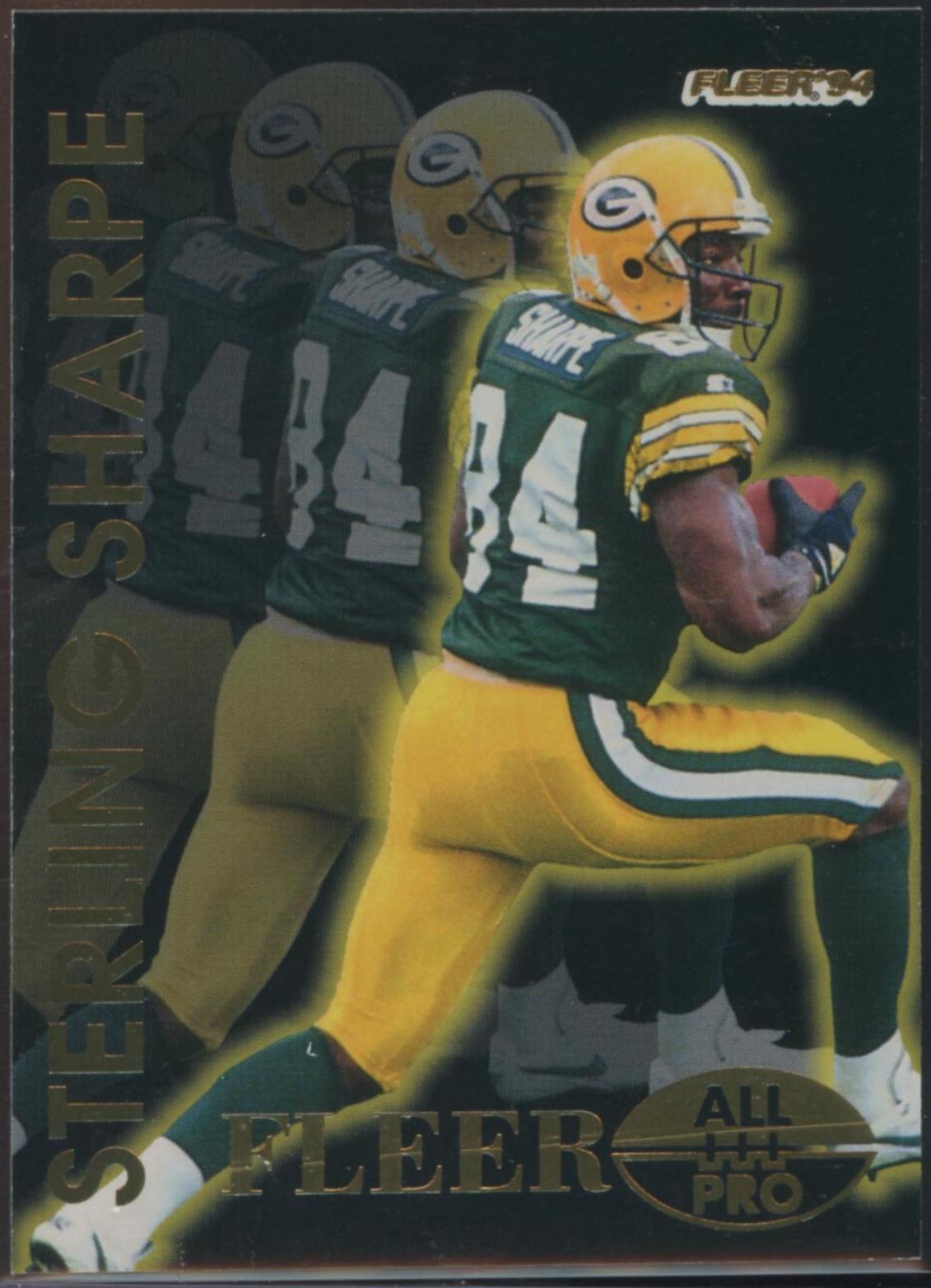Sterling Sharp #15