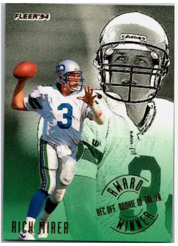 Rick Mirer #2