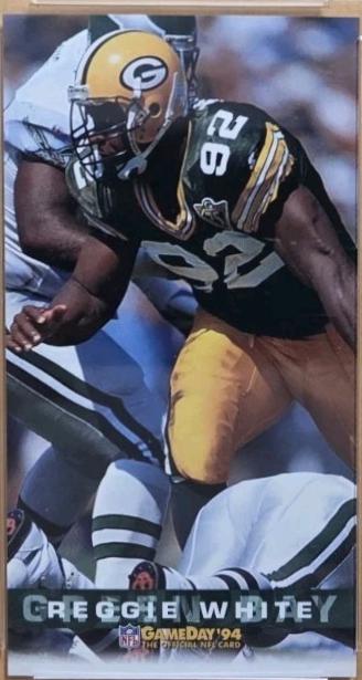 Reggie White #155