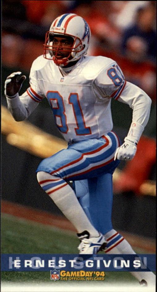 Ernest Givins #163